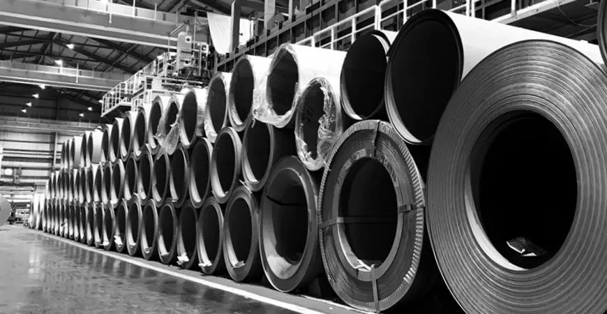 Lienchy Metal Biedt optionele beschermende films, backing coat en verpakkingsmethoden